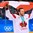 GANGNEUNG, SOUTH KOREA - FEBRUARY 24: Canada's Cody Goloubef #27 celebrates with the Canadian flag after defeating Team Czech Republic 6-4 during bronze medal round action at the PyeongChang 2018 Olympic Winter Games. (Photo by Matt Zambonin/HHOF-IIHF Images)

